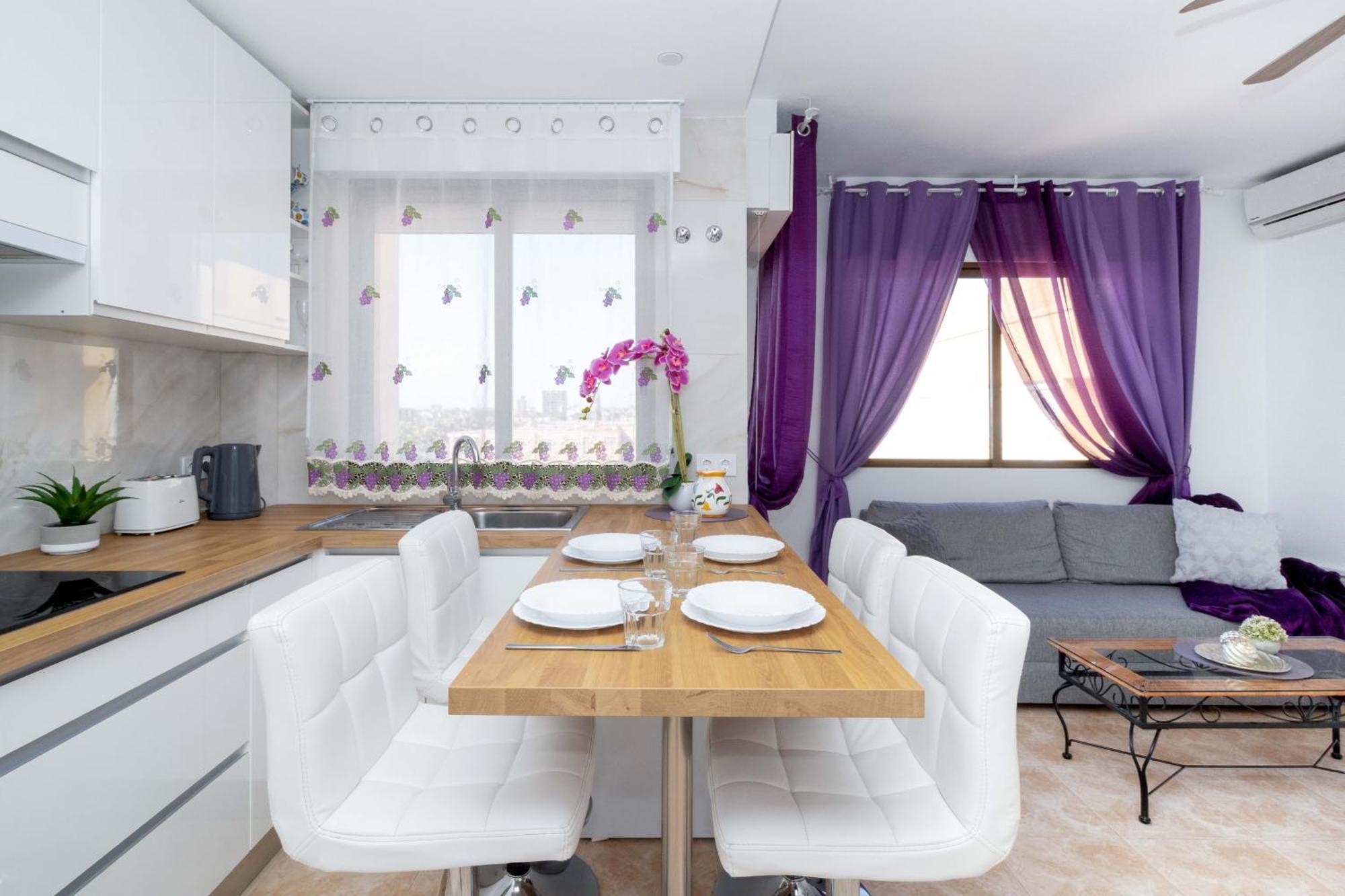 Apartamento 50M Al Mar Torrevieja Exteriör bild