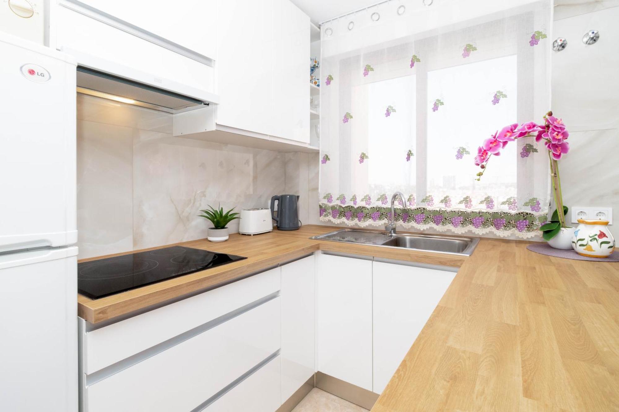 Apartamento 50M Al Mar Torrevieja Exteriör bild
