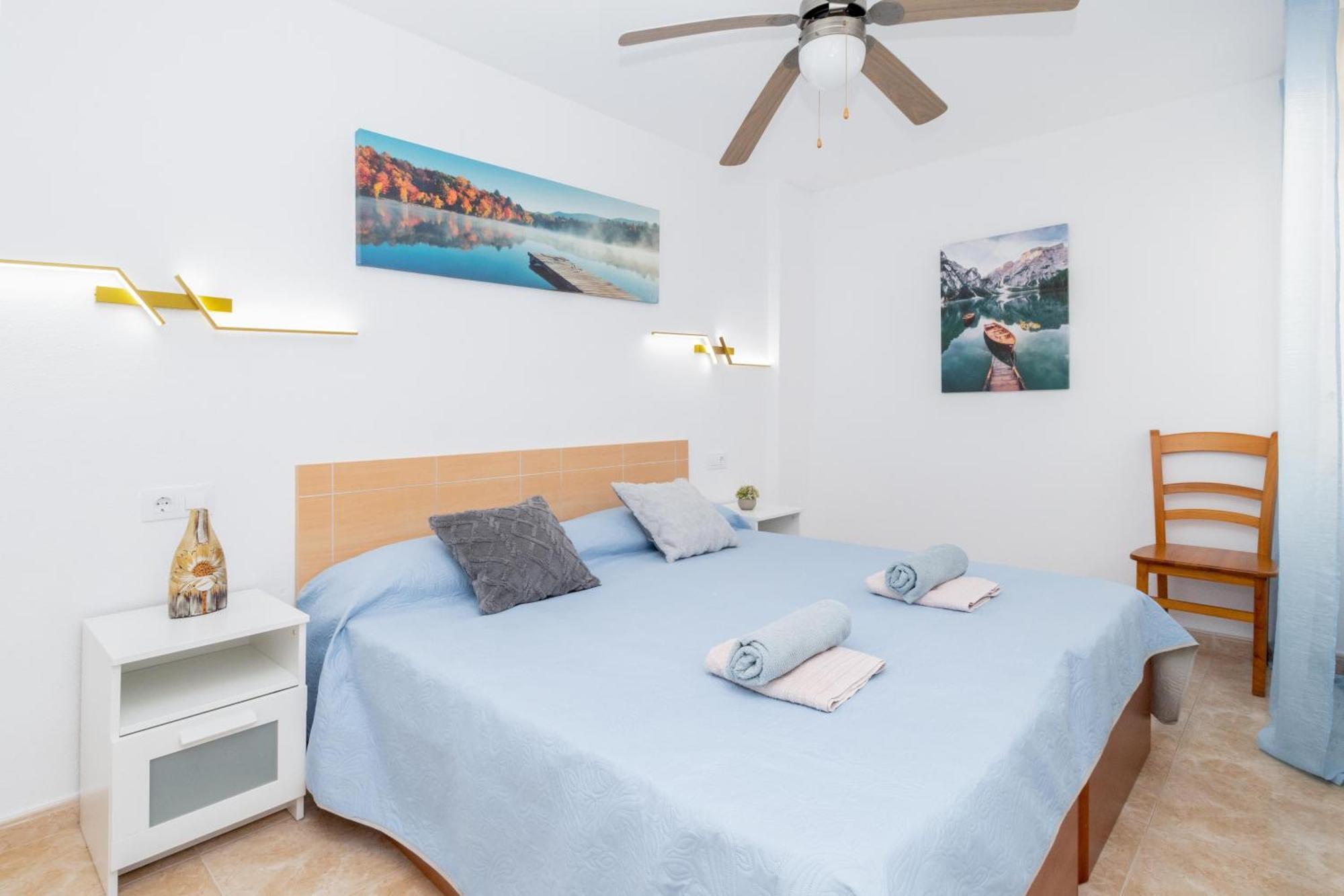 Apartamento 50M Al Mar Torrevieja Exteriör bild