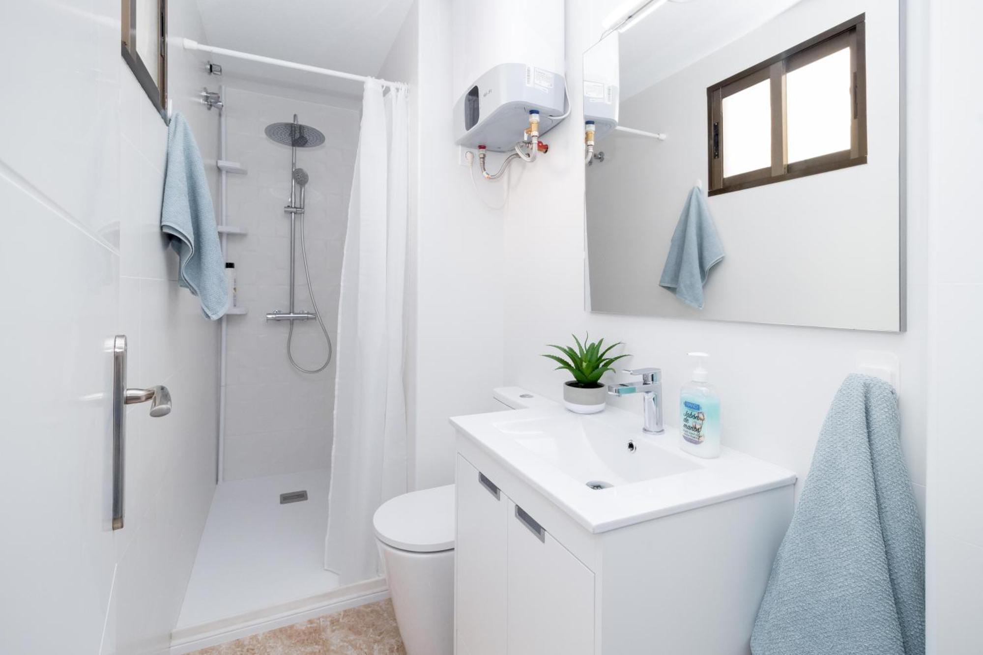 Apartamento 50M Al Mar Torrevieja Exteriör bild