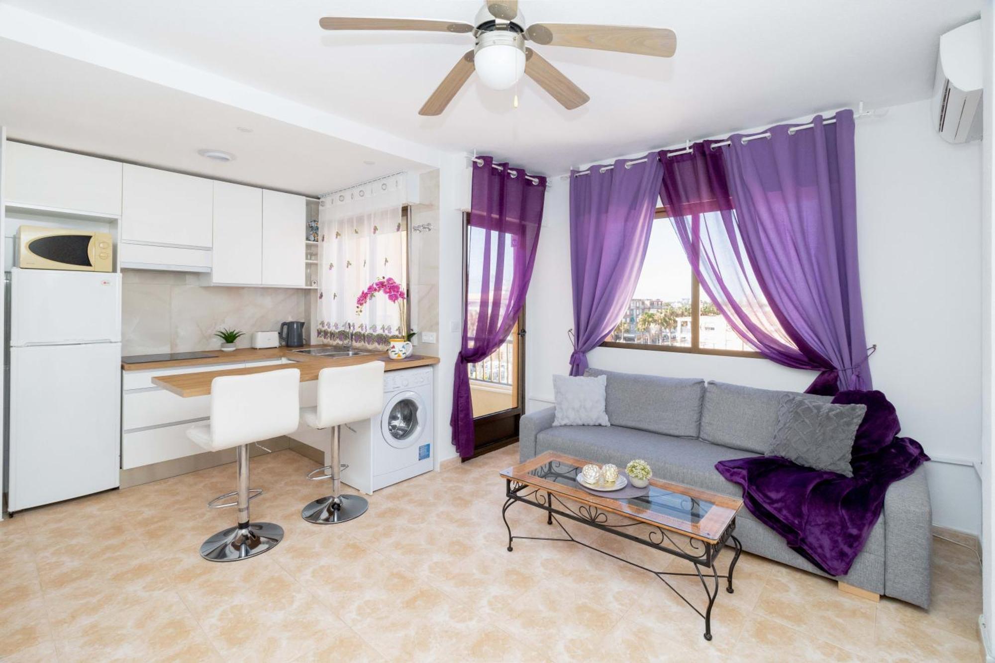 Apartamento 50M Al Mar Torrevieja Exteriör bild
