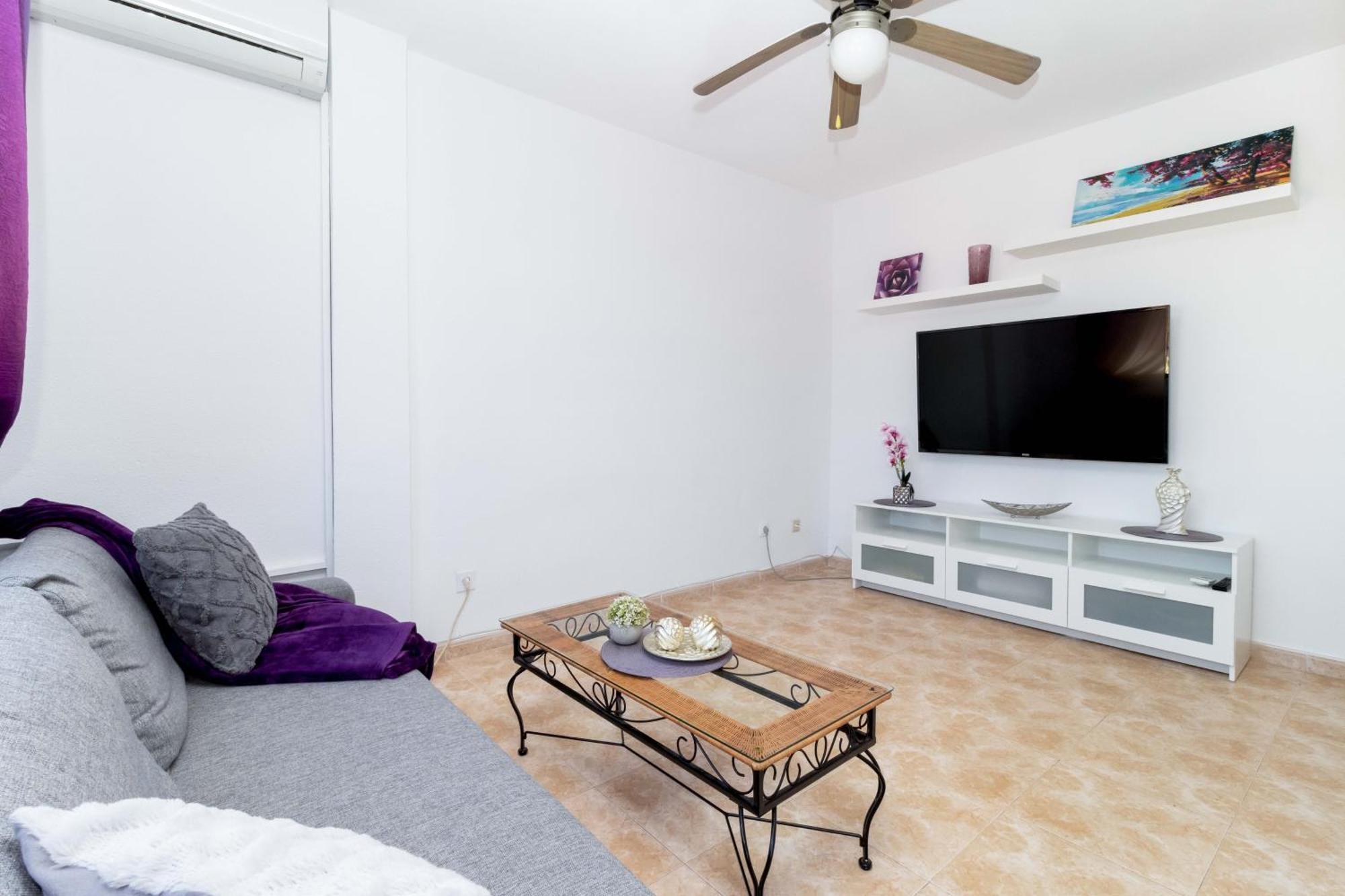 Apartamento 50M Al Mar Torrevieja Exteriör bild