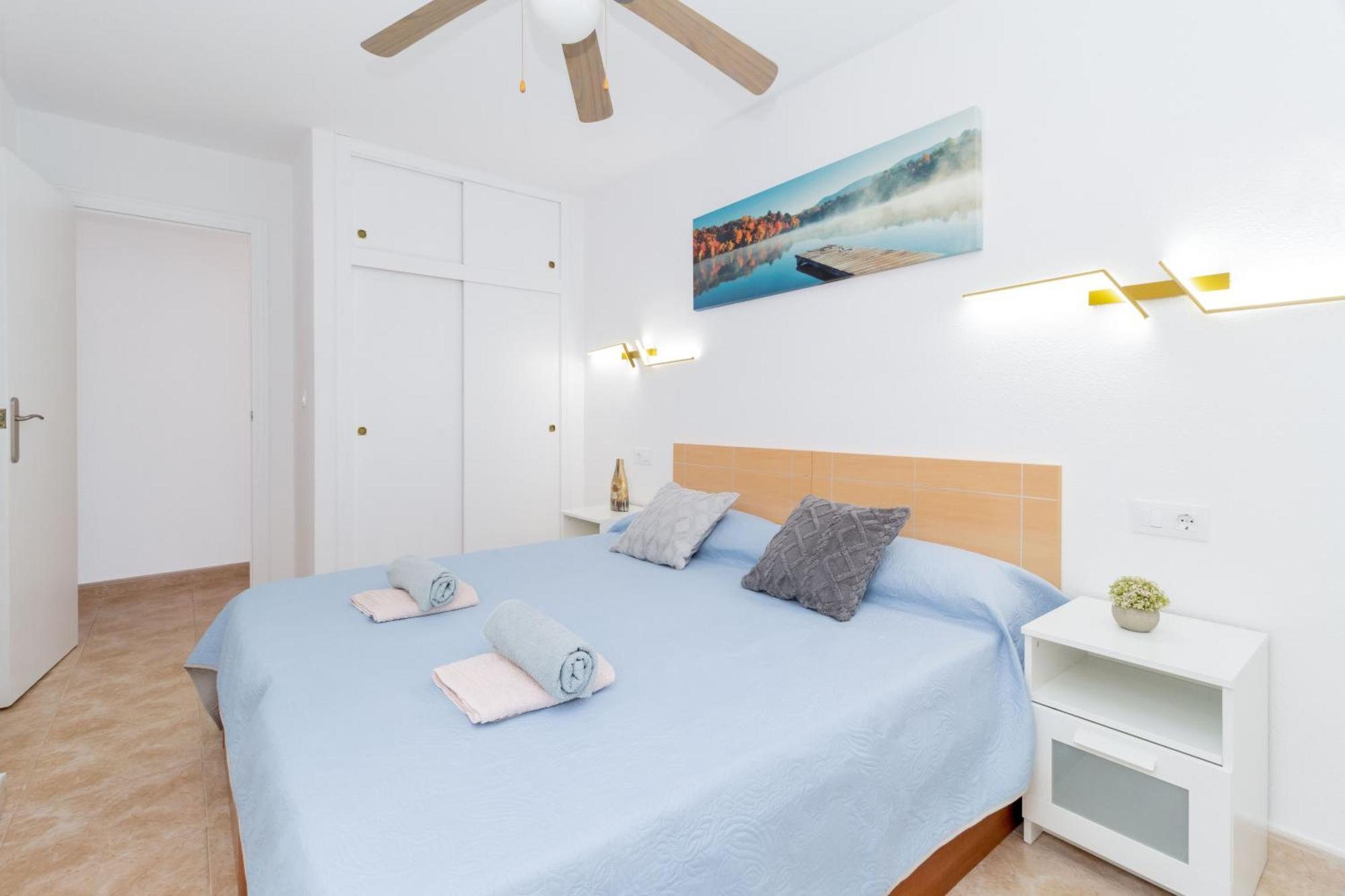 Apartamento 50M Al Mar Torrevieja Exteriör bild