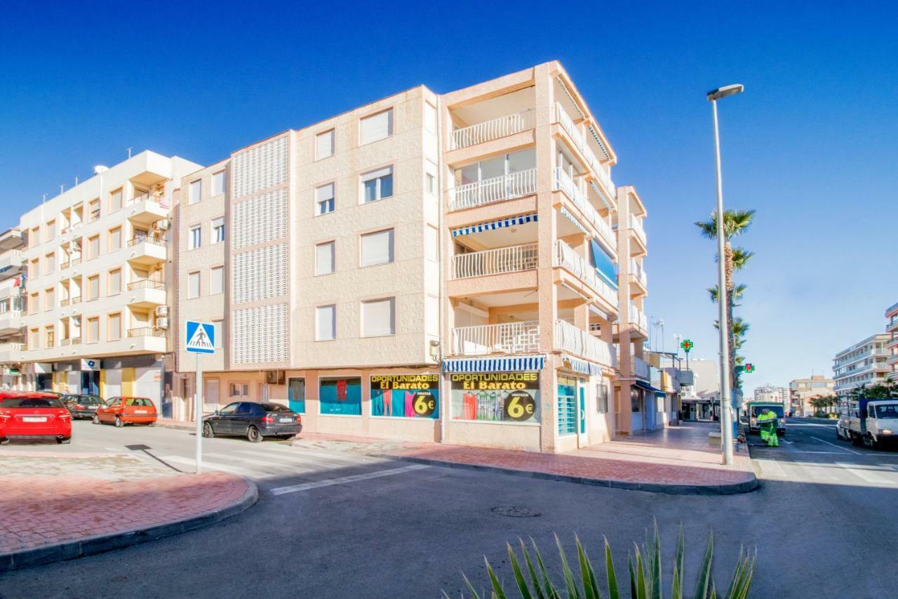 Apartamento 50M Al Mar Torrevieja Exteriör bild