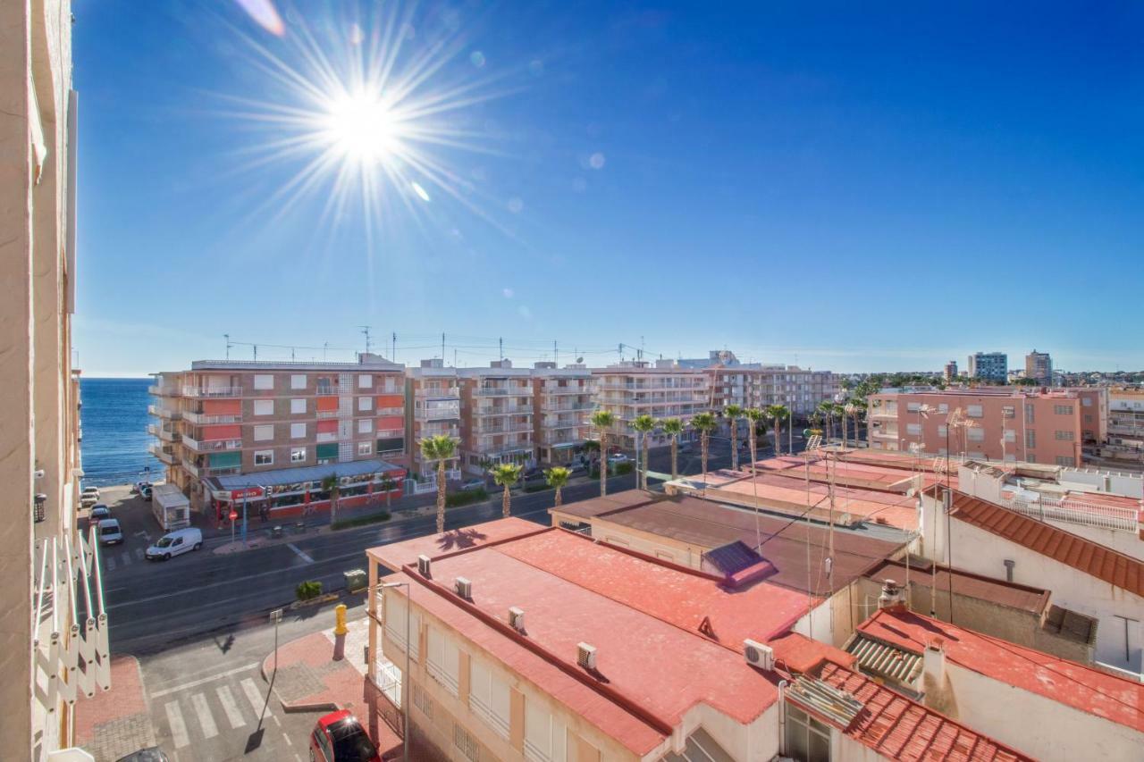 Apartamento 50M Al Mar Torrevieja Exteriör bild