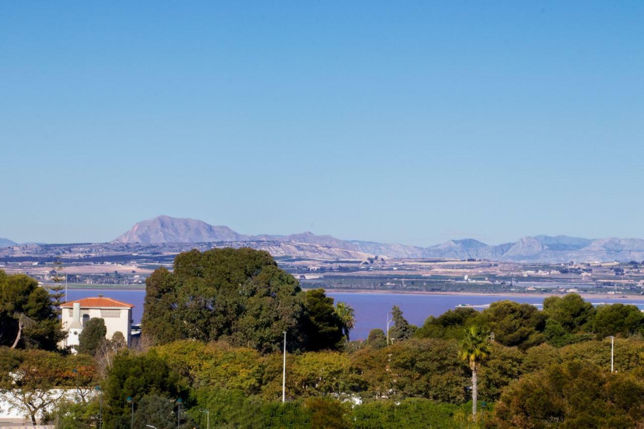 Apartamento 50M Al Mar Torrevieja Exteriör bild